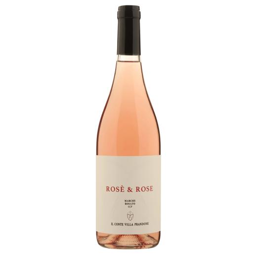 Il Conte Rosè & Rose / Marche Rosato IGP | 2023 | 6er Karton