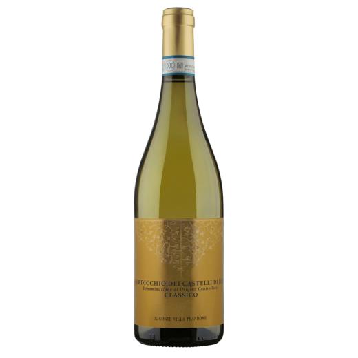 Il Conte / Verdicchio DOC Classico | 2023 | 6er Karton