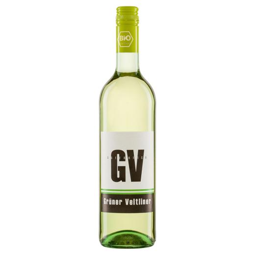 Grüner Veltliner Bio  / Qualitätswein Trocken | 2022 | 6er Karton