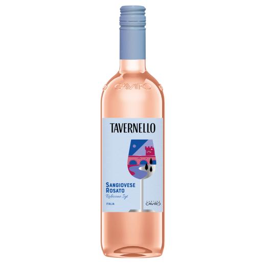 Tavernello / Sangiovese Rosato Rubicone IGT | 2022 | 6er Karton