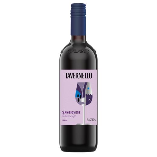 Tavernello Sangiovese Rubicone IGT | 2021 | 6er Karton