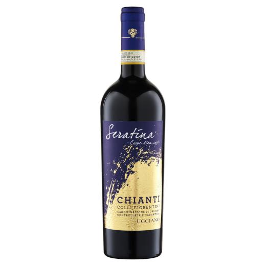 Uggiano Chianti Seratina Colli Fiorentini DOCG | 2021 | 6er Karton