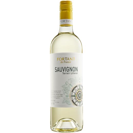 Fortant de France / Sauvignon Blanc Littoral | 2023 | 6er Karton