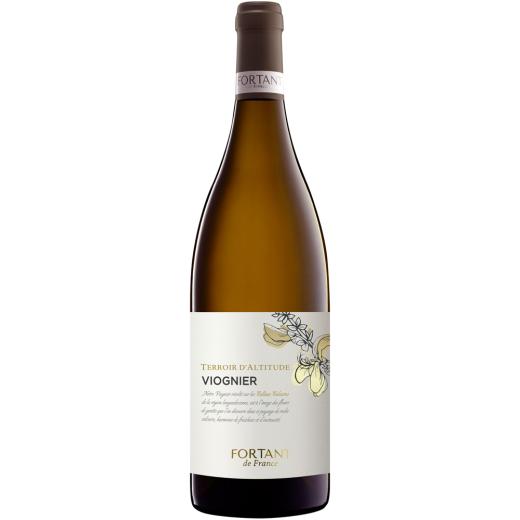 Fortant de France / Viognier Terroir dAltitude | 2022 | 6er Karton