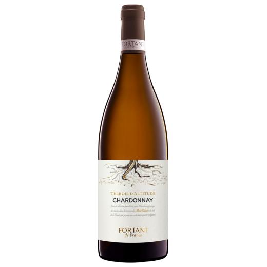 Fortant de France / Chardonnay Terroir dAltitude | 2022 | 6er Karton