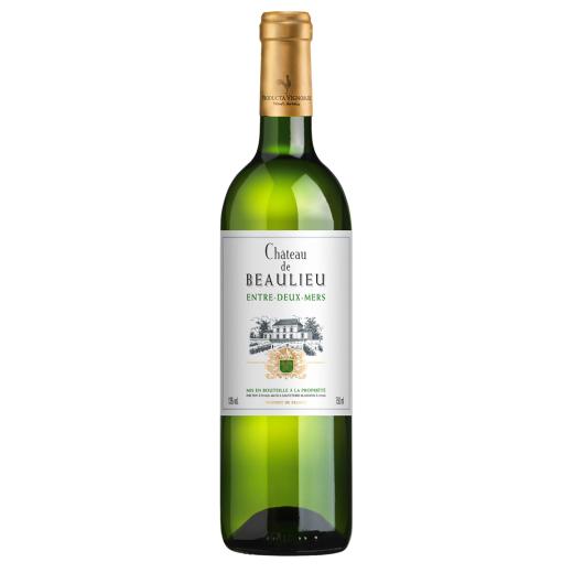 Château de Beaulieu Bordeaux / Entre Deux Mers Blanc AOC | 2022 | 6er Karton