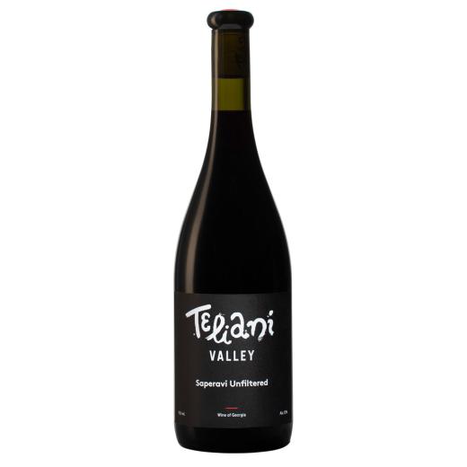 Teliani Valley Winery97 / Saperavi Unfiltered | 2022 | 6er Karton