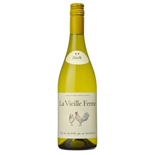 La Vieille Ferme / Vin De France Blanc | 2023 | 6er Karton