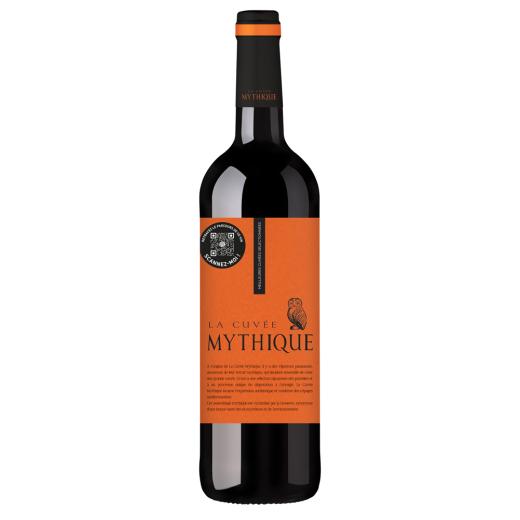 La Cuvée Mythique / Rouge | 2022 | 6er Karton