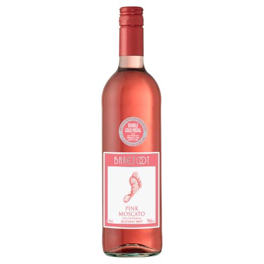 Barefoot / Pink Moscato | 6er Karton