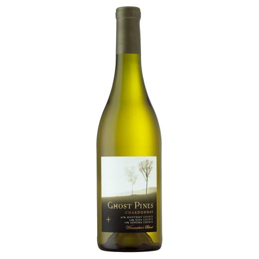 Ghost Pines By L.M.Martini / Chardonnay | 2021 | 12er Karton