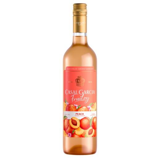 Casal Garcia Fruitzy / Peach | 6er Karton