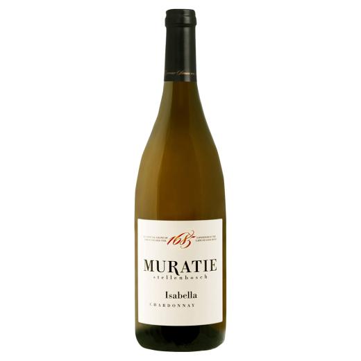 Muratie Wine Estate / Isabella Chardonnay | 2023 | 6er Karton