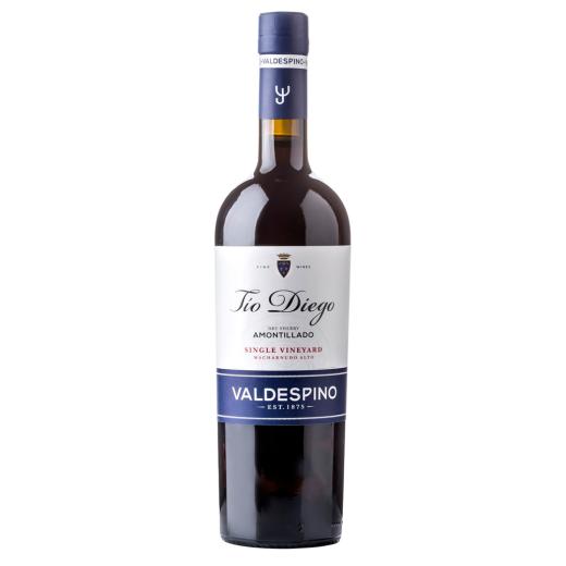 Valdespino Sherry DO / Amontillado Tio Diego | 6er Karton