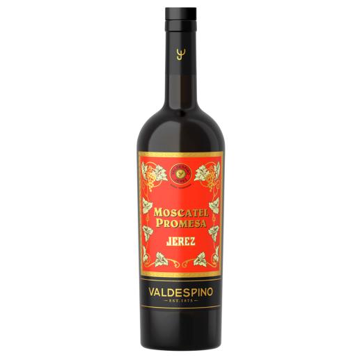 Promesa Moscatel / Valdespino Sherry DO | 6er Karton