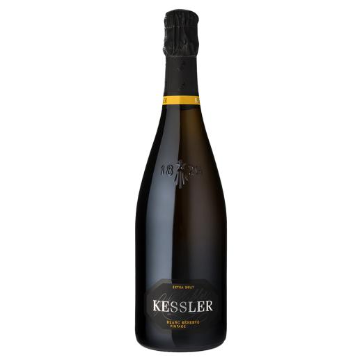 Kessler Sekt Blanc Réserve Vintage | 2018 | 6er Karton