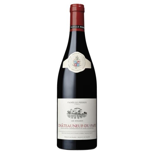 Famille Perrin Les Sinards / Châteauneuf-du-Pape AOC Rouge | 2022 | 6er Karton