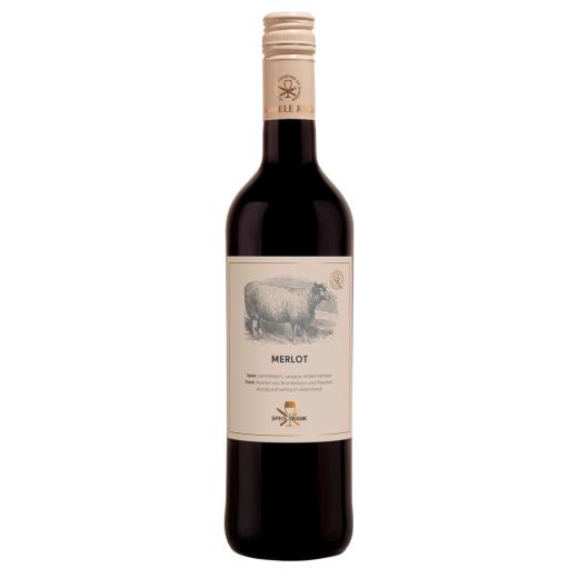 Recas Speis&Trank / Merlot | 6er Karton