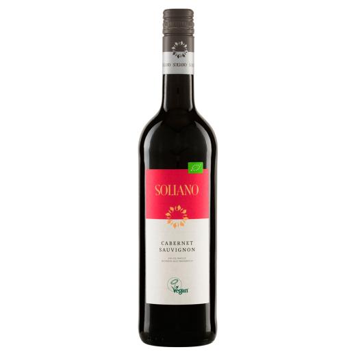 Soliano Cabernet Sauvignon Bio /  Vin De France | 2020 | 6er Karton