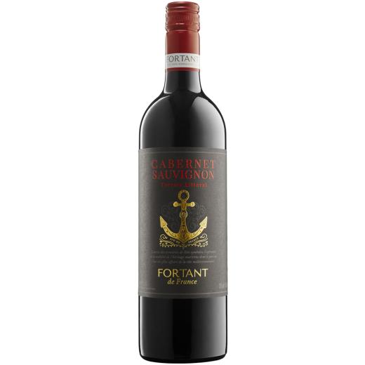 Fortant de France / Cabernet Sauvignon Littoral | 2023 | 6er Karton