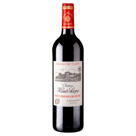 Château Haut Sarpe / Saint-Emilion AOC Gr.CruClassé | 2018 | 6er Karton