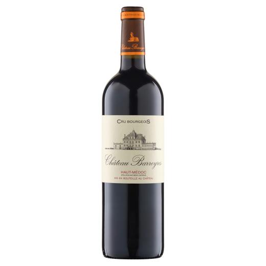 Château Barreyres / Haut Médoc Cru Bourgeois HOKI | 2018 | 6er Karton