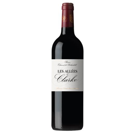 Baron Edmond de Rothschild / Les Allees de Clarke | 2012 | 6er Karton