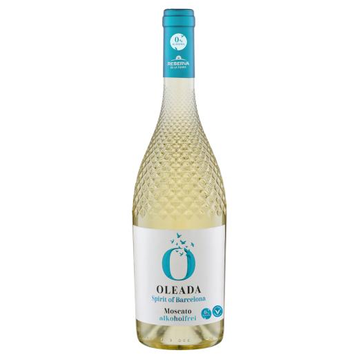 Oleada Barcelona / Moscato Alkoholfrei | 6er Karton