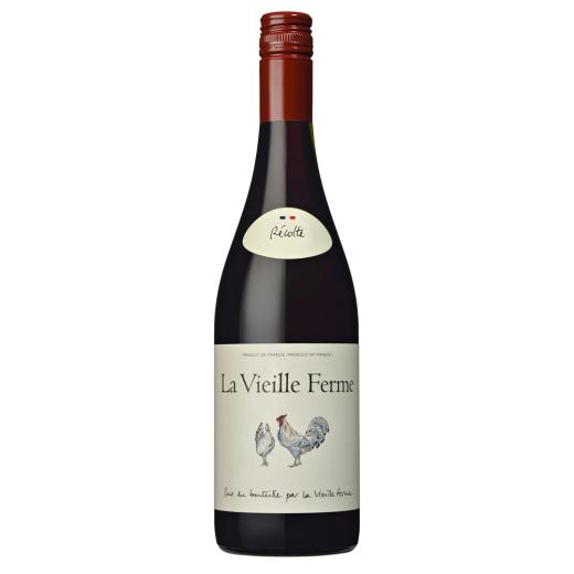 La Vieille Ferme / Vin De France Rouge | 2023 | 6er Karton