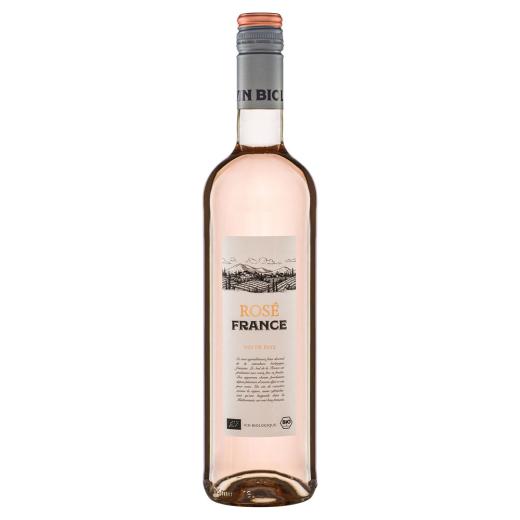 Rose VdFrance Bio | 2023 | 6er Karton