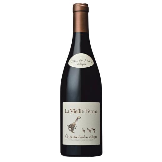 La Vieille Ferme / Côtes du Rhône Villages AOC | 2022 | 6er Karton