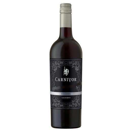 Carnivor / Zinfandel | 2022 | 6er Karton