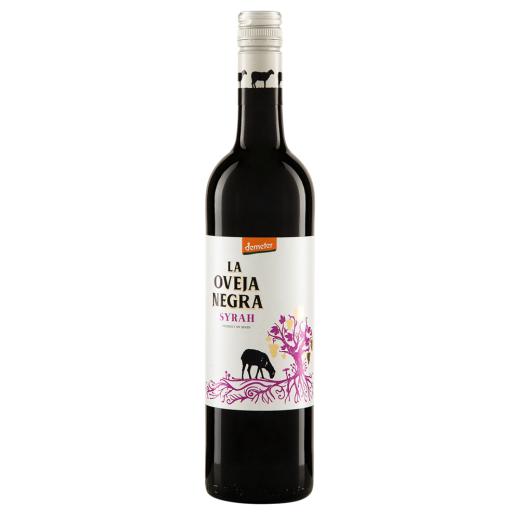 La Oveja Negra Demeter Bio /  Syrah | 2023 | 6er Karton