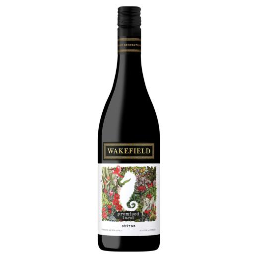 Wakefield Shiraz Promised Land | 2020 | 6er Karton