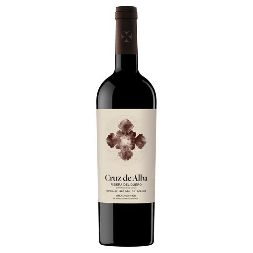 Cruz De Alba Crianza Ribera Del Duero DO | 2019 | 6er Karton