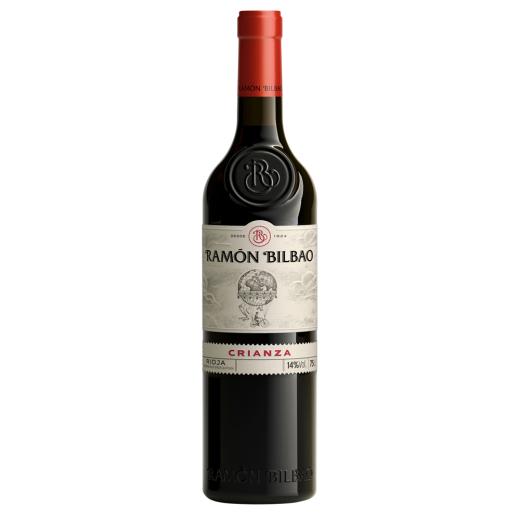 Ramon Bilbao / Crianza Rioja DOCA | 2021 | 6er Karton