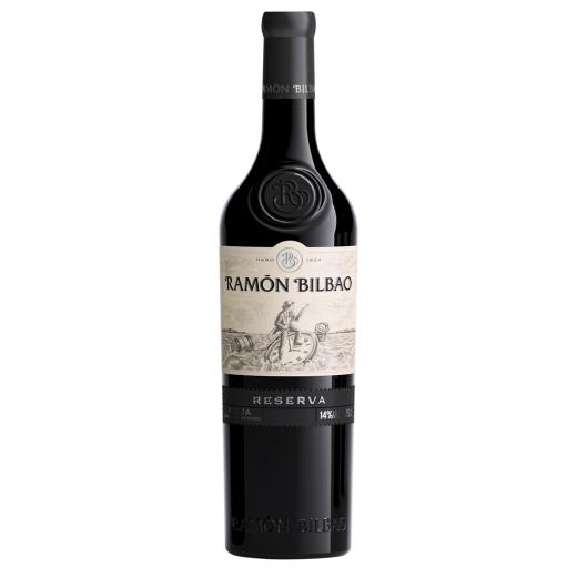 Ramon Bilbao / Reserva Rioja DOCA | 2018 | 6er Karton