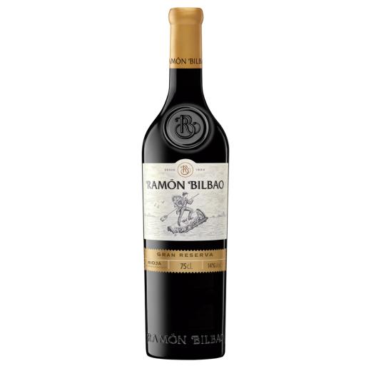 Ramon Bilbao / Gran Reserva Rioja DOCa | 2015 | 6er Karton