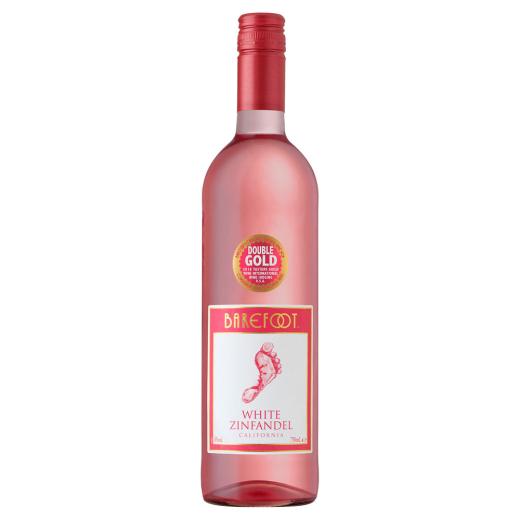 Barefoot / White Zinfandel | 6er Karton