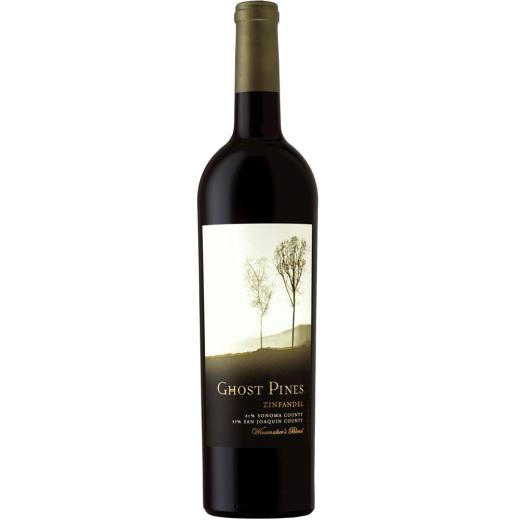 Ghost Pines By L.M.Martini Zinfandel | 2018 | 12er Karton