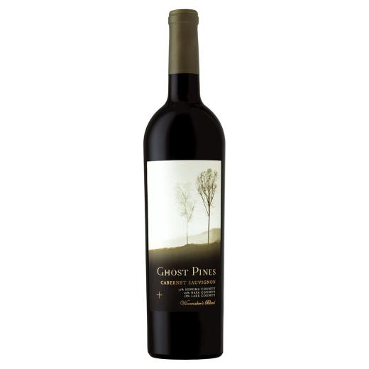 Ghost Pines By L.M.Martini / Cabernet Sauvignon | 2021 | 12er Karton