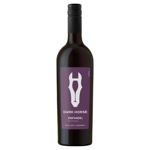 Dark Horse / Zinfandel | 2022 | 6er Karton