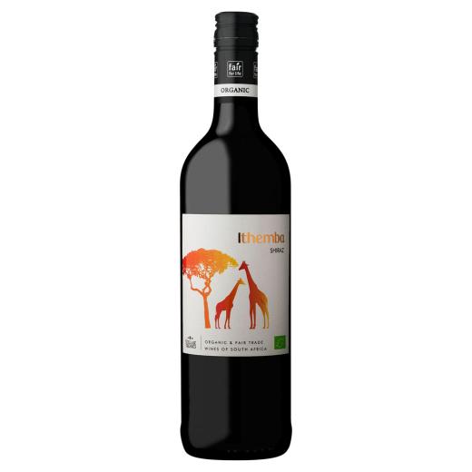 Ithemba Shiraz Bio | 2023 | 6er Karton