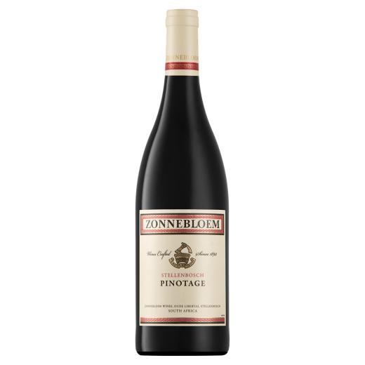 Zonnebloem Pinotage | 6er Karton