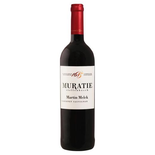 Muratie Wine Estate Martin Melck Cab. Sauvignon | 2019 | 6er Karton