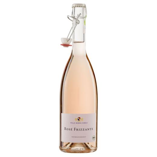 Villa Maria Carla Bügelver Bio / Rosé Frizzante IGT | 6er Karton