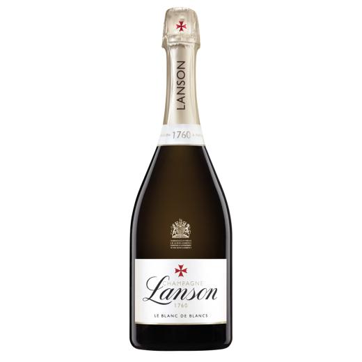 Champagne Lanson / Le Blanc de Blancs | 6er Karton