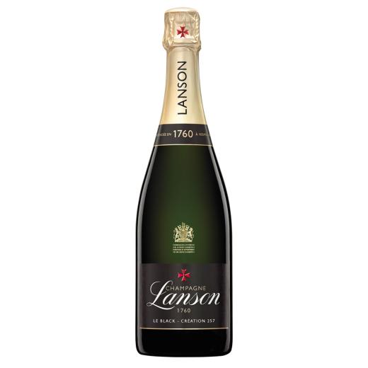 Champagne Lanson / Le Black Label Brut | 6er Karton