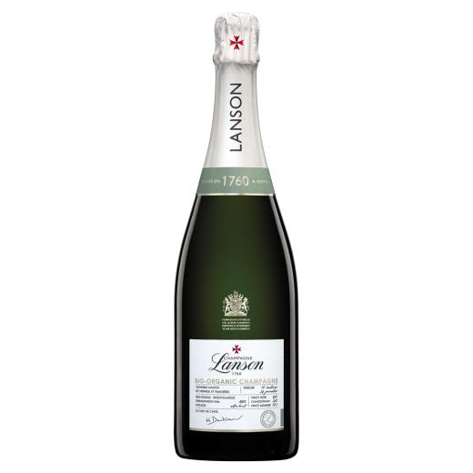 Champagne Lanson / Le Green Bio-Organic | 6er Karton