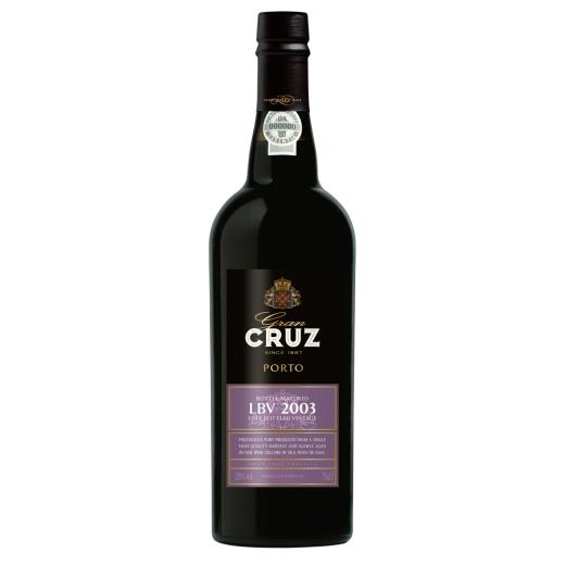 Cruz / LBV 2003 Port | 2003 | 6er Karton